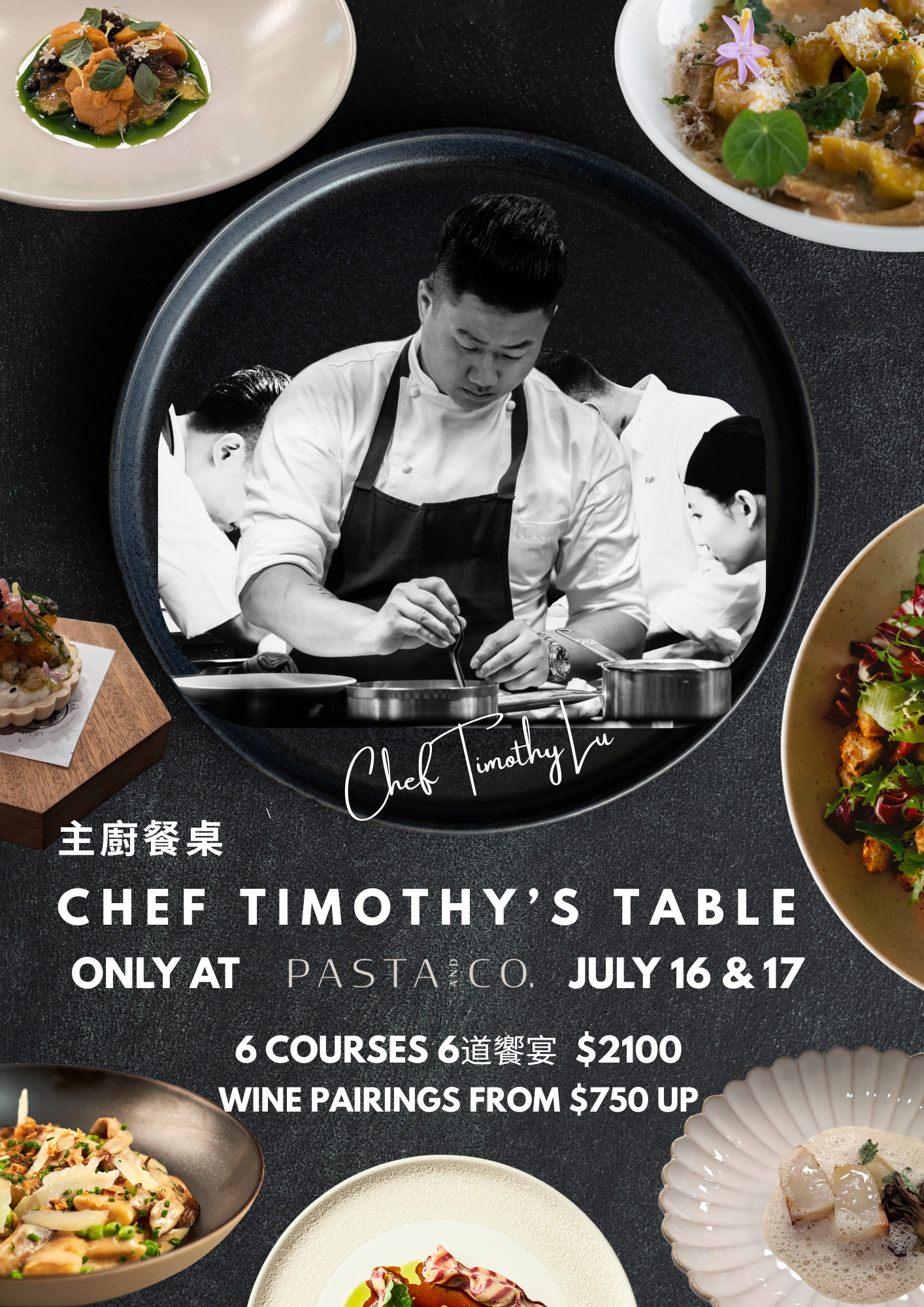 Chef's Table