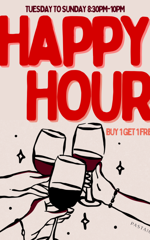 HAPPY HOUR2-7